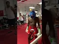 Download Lagu Grown Bully Gets Taught A Lesson By A 16 Year Old | Hard  Amateur Fight | AMC BOXING GYM (PART 1)
