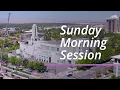 Download Lagu Sunday Morning Session | April 2025 General Conference