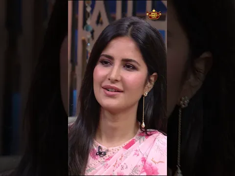 Salman Khan के प्यार से डरती हैं Katrina Kaif? 😂❤️ | The Kapil Sharma Show