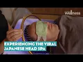 Luke Hines gives his verdict on the viral Japanese head spa