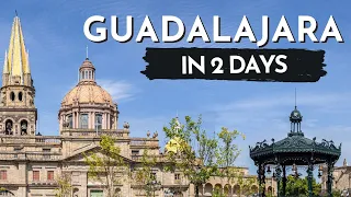 Download Guadalajara, Jalisco Mexico | The PERFECT 2 day travel guide MP3