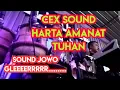 Cek sound Harta amanat Tuhan