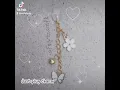 dust plug enamel charm for phone