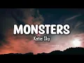 Katie Sky - Monsters (Lyrics)