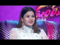 Ninnila Ninnila Song | Yasaswi Kondepudi Performance | Idhi Kadha Pandagante | 24th October 2022