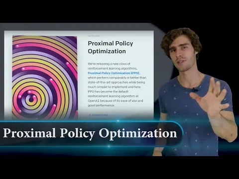 An introduction to Policy Gradient methods - Deep Reinforcement Learning - YouTube thumbnail