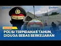 Lagu Anggota polisi Terpidana 5 Tahun Diduga Kedapatan Berkeliaran Bebas Di Polres Jayawijaya