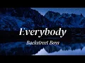 Download Lagu Backstreet Boys ~ Everybody (lyrics)