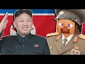 Beating Minecraft But I Can t Break the Laws of NORTH KOREA