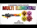 Warframe 2026 Ultimate Kuva Zarr Multi Elemental Build