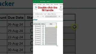 How To Add A Timestamp When A Task Is Done In Excel 