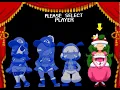 Select your character by minus8