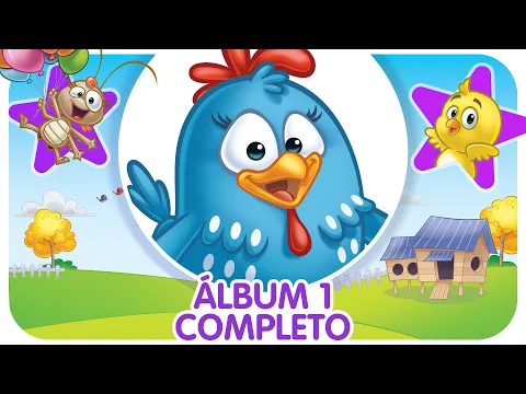 Download MP3 Galinha Pintadinha 1 Álbum Completo