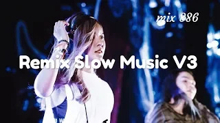 Download Remix Slow Music V3 Tik Tok | Njirr Rasanya Enak-Enak Gimana Gituh MP3