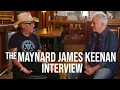 Maynard James Keenan Interview Tool A Perfect Circle Puscifer