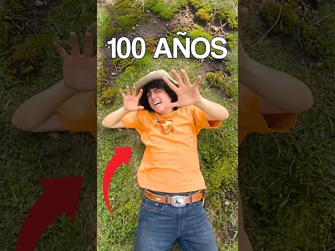 ESPERARÉ 100 AÑOS☠️