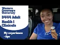 WGU NURSING D444 Adult Health 1 Clinicals my experience tips