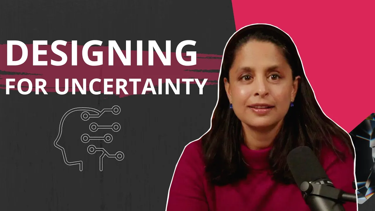Can We Control AI That Controls Itself? Anneka Gupta from Rubrik on AI Resilience