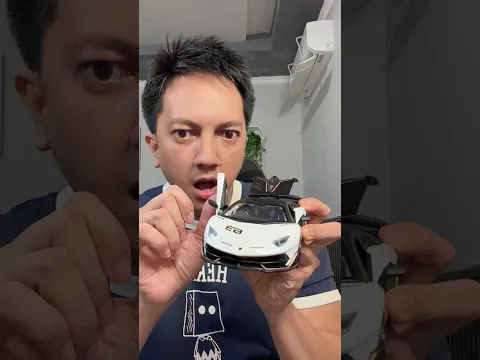 Tepatin Janji! Beli 1 Lagi Mobil Kaya Andra ST 🙏
