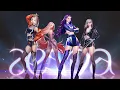 Download Lagu aespa - 'Black Mamba' Instrumental backup vocals