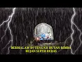 Download Lagu  CAMPING HUJAN DERAS-BERMALAM DI HUTAN RIMBA-HUJAN SUPER DERAS-ASMR-RAIN