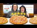 Lagu Czubate Platery | Pizzeria Imperio Krajno