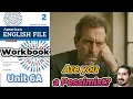 Workbook Unit 6A - Are You a Pessimist t Opposite Verbs Practice AEF 2nd Edition Book 2