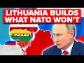Download Lagu You Won't Believe What LITHUANIA is Doing At Russian Border