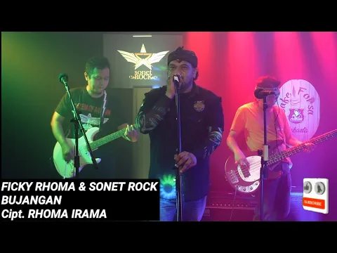 Download MP3 FICKY RHOMA & SONET ROCK - BUJANGAN