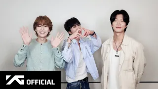WINNER 12th Anniversary MESSAGE