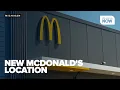 New McDonald s location opens in Davison Township