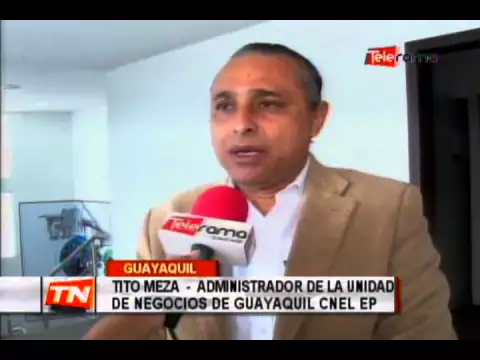 CNEL EP realizó jornada de prevención ante fenómeno del El Niño