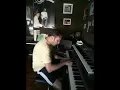 Oscar Peterson - Hallelujah Time [ Newton Zago piano ]