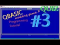 QUIZ -
