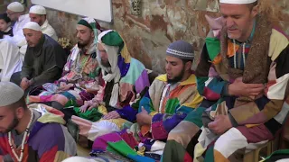 السماع الصوفي يا محمد أي سيدي صلى الله عليك لبدا 