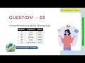Question - 33 Class 12th CBSE 2021 CS Mid-Term Sample Paper Binary File Handling in Python