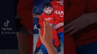 ابني الغالي رجالي هو مالي ورسمالي انشالله بشوفو احلا شب ويكبر كل يوم قبالي 