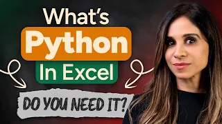 Is Python in Excel Actually Useful What You Need to Know