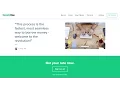 CraftCMS - Page Builder in Live Mode