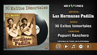 las hermanas padilla popurri ranchero