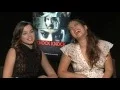 Knock Knock Interview Lorenza Izzo and Ana De Armas