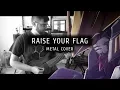 Lagu RAISE YOUR FLAG - (Mobile Suit Gundam: Iron-Blooded Orphans OP1) - Metal Cover