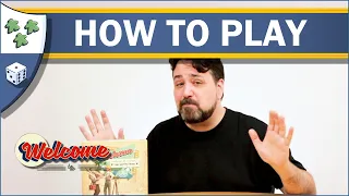 How to Play Welcome To...