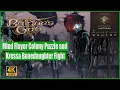 Baldur s Gate 3 Walkthrough Mind Flayer Colony Puzzle and Kressa Bonedaughter Fight