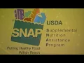 Maryland SNAP benefits to resume Tuesday