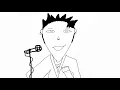 The Stiff Richards Show #1 (Dark Comedy Short Animated Film