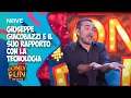 Download Lagu Giuseppe Giacobazzi e il suo rapporto con la tecnologia 😂 | ONLY FUN