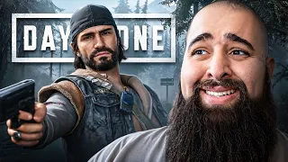 STREAM ENDS WHEN I BEAT DAYS GONE