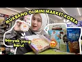 MUKBANG MINIMARKET KOREA EDISI MUSIM GUGUR 🍂 BANYAK JAJANAN BARU 😍🇰🇷