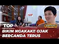TUKANG OJEK PENGKOLAN: OJAK SALAH SCRIPT MULU!! - GAGAL TAYANG